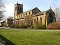 Profile Picture of Pennington, Greater Manchester - Wikipediaon Wikipedia