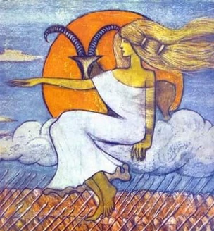 Profile Picture of Dali (goddess)on Wikipedia