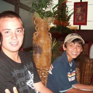 Ryan Burrow - Myspace Profile Picture of Ryan Burrow (@candyizkewl) on Myspace