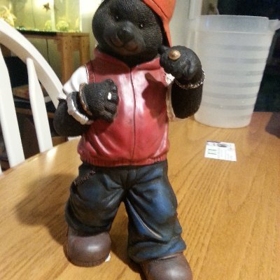 Profile Picture of Anthony J Bourque (@AnthonyJBourque) on Twitter