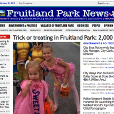 Profile Picture of Steve Fussell (@fruitlandparkfl) on Twitter