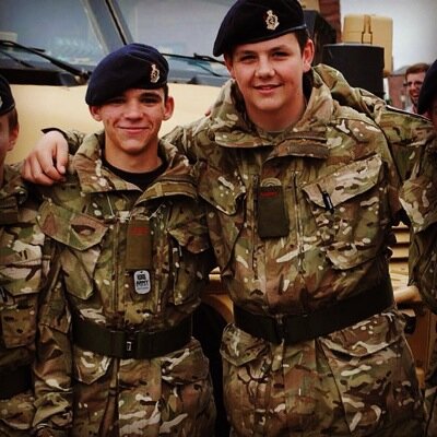 Profile Picture of Brandon Mcgregor (@BrandonMcgrego7) on Twitter
