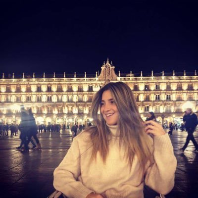 Profile Picture of Alejandra Cuéllar (@alecueche) on Twitter