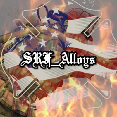 Profile Picture of Dale Stubblefield (@SRF_Alloys) on Twitter