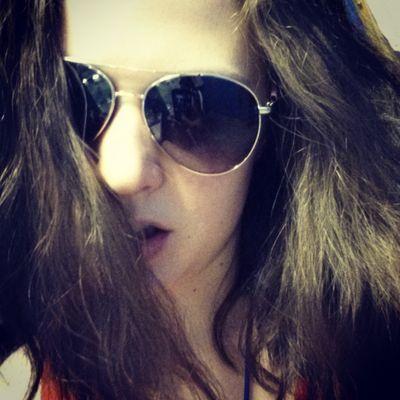 Christine Pfau - Twitter Profile Picture of Christine Pfau (@rhymeswithcow) on Twitter