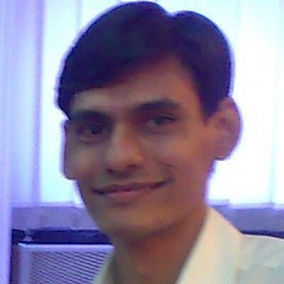 Profile Picture of Chintan Shah (@11chintanshah) on Twitter