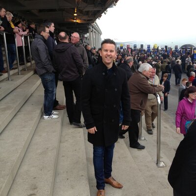 Profile Picture of Ross Bryant (@Rossyb81) on Twitter