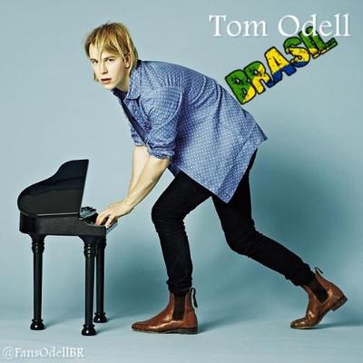 Profile Picture of Tom Odell Brasil (@FansOdellBR) on Twitter