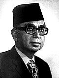 Profile Photo of Abdul Razak Husseinon Wikipedia