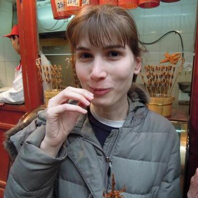 Profile Picture of Amanda Brown-Inz (@AmandaBrownInz) on Twitter