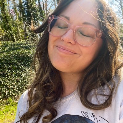 Profile Picture of Emily Being Blunt (@EmilyCRodriguez) on Twitter
