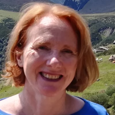 Profile Picture of Anne Clark (@@AnneClarkLit) on Twitter