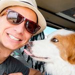 Profile Picture of Karen & David - Pet Sitters (@david.and.bowie) on Instagram