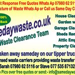 Profile Picture of Stephen Fincham (@samedaywaste) on Instagram