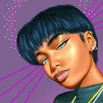 Profile Picture of Ella Daniel (@daintydan.art) on Instagram