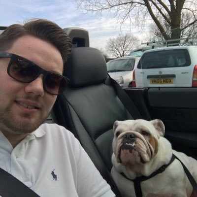 Profile Picture of George Colgate (@GColgate) on Twitter
