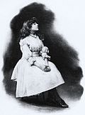 Profile Picture of Isa Bowman - Wikipediaon Wikipedia