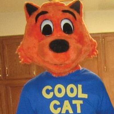 Profile Picture of Cool Cat (@CoolCatlovesyou) on Twitter