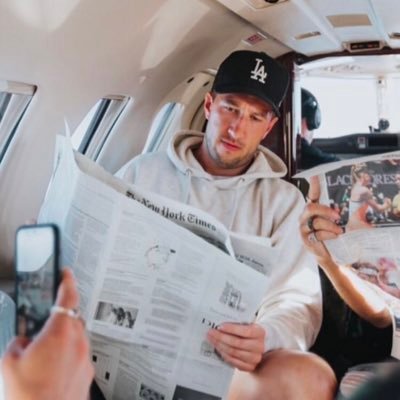 Profile Picture of Mike Majlak (@mikemailak) on Twitter