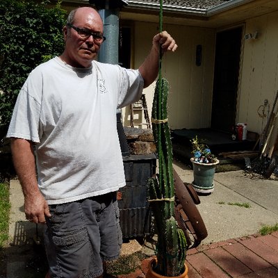 Profile Picture of Paul D Shedd (@shedd_d) on Twitter