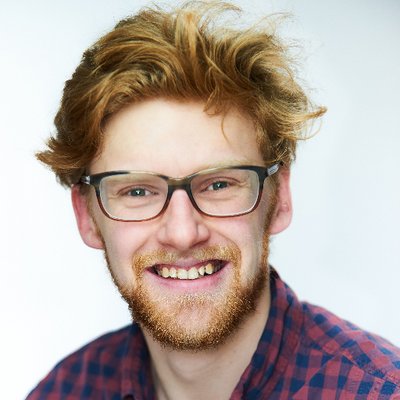 Profile Picture of Max Edwards (@OneChapterMore) on Twitter