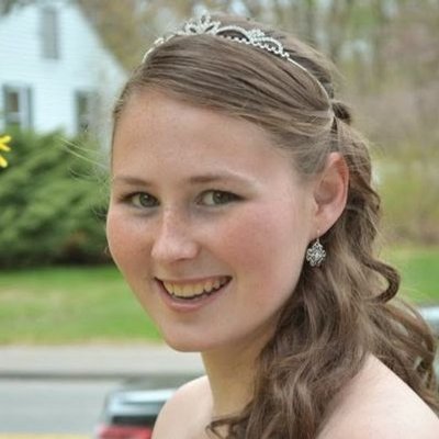 Profile Picture of Brittany Chalmers (@BrittRose1996) on Twitter