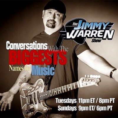 Profile Picture of Jimmy Warren (@JimmyWarrenShow) on Twitter