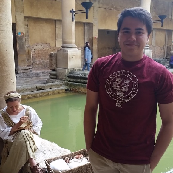 Profile Picture of Lucas Eckrich (@lucaseckrich) on Poshmark