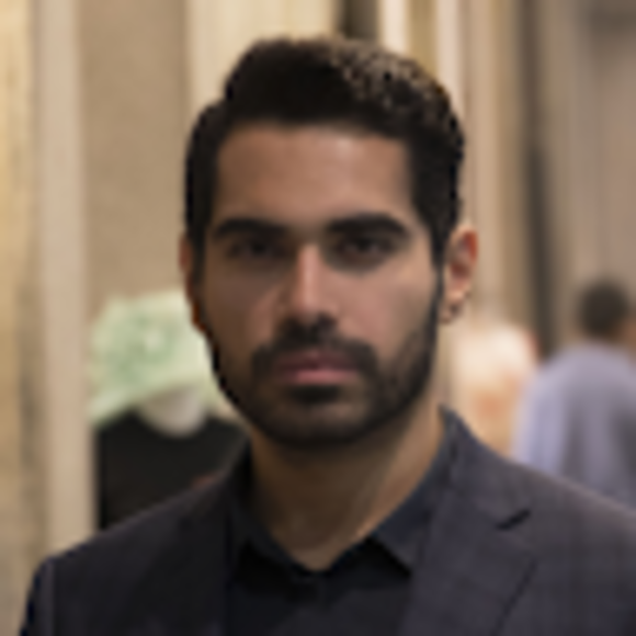 Profile Picture of Amirali Bagher zadeh (@amiralib) on Poshmark