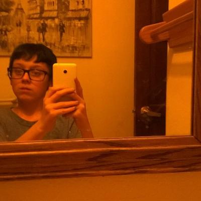 Profile Picture of Adam Lauer-Overby (@OverbyAdam) on Twitter