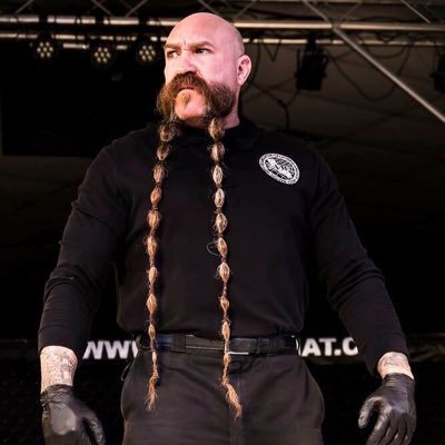 Profile Picture of Mike Beltran (@RefMikeBeltran) on Twitter