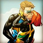 Profile Picture of Jean Grey & Scott Summers (@jeanxscott) on Instagram