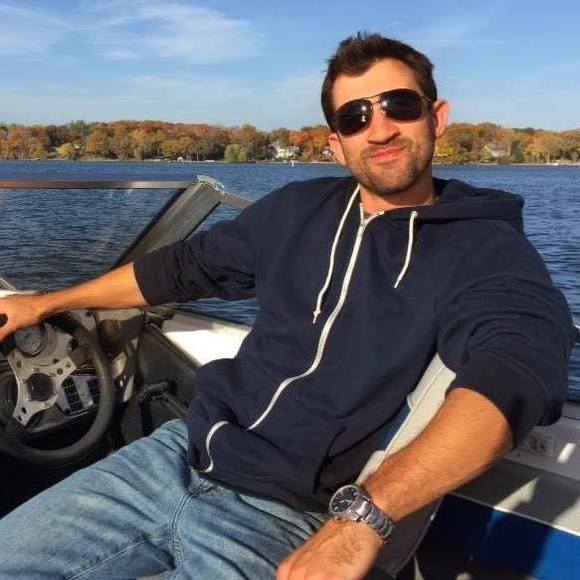 Profile Picture of Chris Aimers (@chrisaimers) on Poshmark