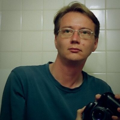 Profile Picture of Thomas Busser (@MrZu) on Twitter