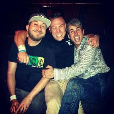 Profile Picture of Mark Uribe (@MARK___U) on Twitter