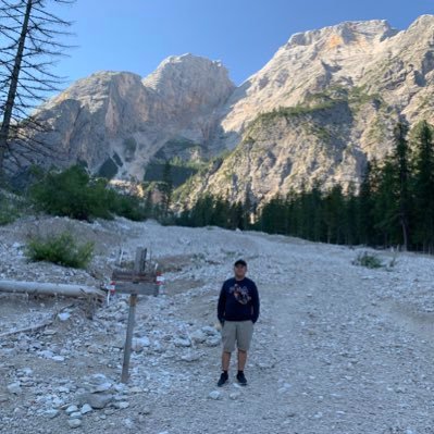 Profile Picture of Anthony Louis Alba (@Albadon_) on Twitter