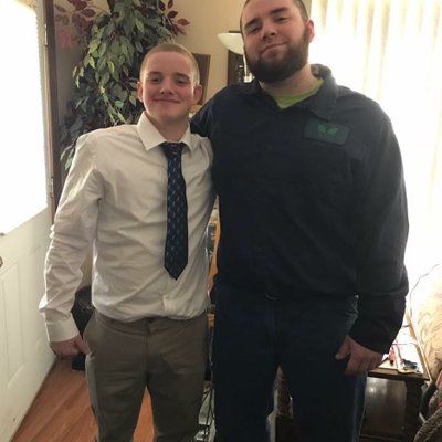 Profile Picture of Cody Marsh (@Cody_Marsh1) on Twitter