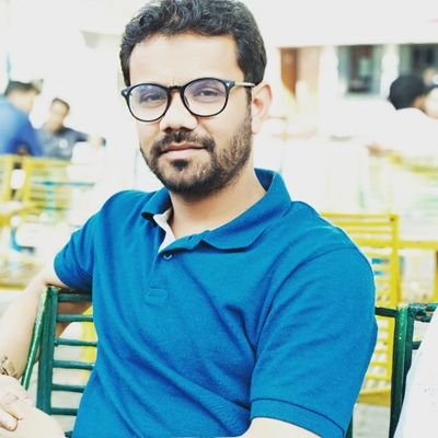 Profile Picture of MAHFOOZ ALAM محفوظ عالم (@mahfooz_16) on Twitter