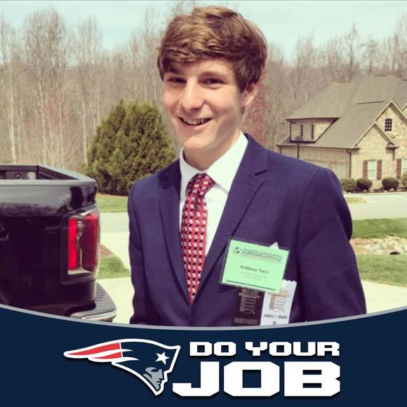 Profile Picture of Anthony Tocci (@atoecheese) on Poshmark