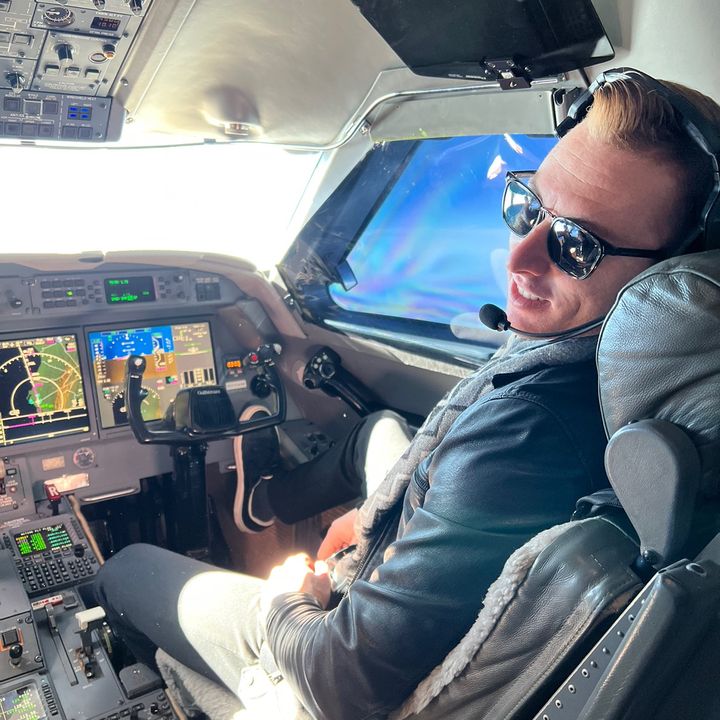 Profile Picture of Justin Adams (@@theskydweller) on Tiktok