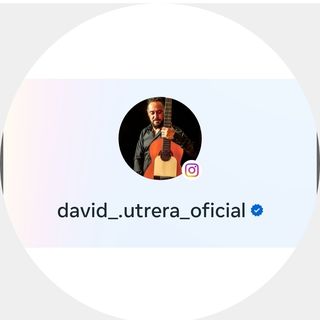 Profile Picture of David Utrera (@david_.utrera_oficial) on Instagram