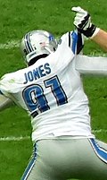 Profile Picture of Jason Jones (defensive end)on Wikipedia