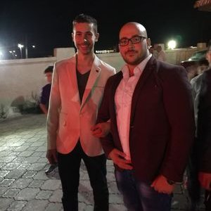 Profile Picture of معاذ مرزوقة (@MuathMarzouqa) on Twitter