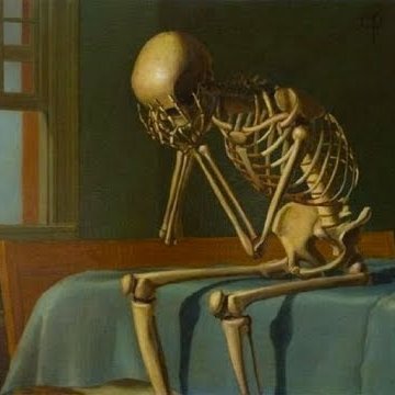 Profile Picture of Uncle Mr. Bones (@SteveMcQuarkJr) on Twitter