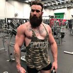 Profile Picture of Daniel Madden (@wolfofodin_fitness) on Instagram