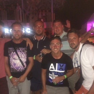 Profile Picture of Jamie Marsh (@jamiemarsh88) on Twitter