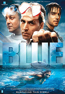 Profile Picture of Blue (2009 film) - Wikipediaon Wikipedia