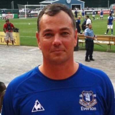 Profile Picture of Douglas Bonney (@BonneyDouglas) on Twitter