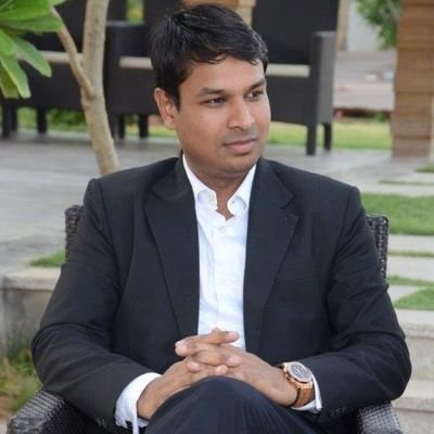 Profile Picture of Arun Bansal (@arunbansal43) on Twitter