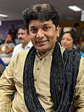 Profile Picture of Harish Raghavendraon Wikipedia